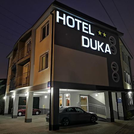 Hotel Duka Варшава Экстерьер фото