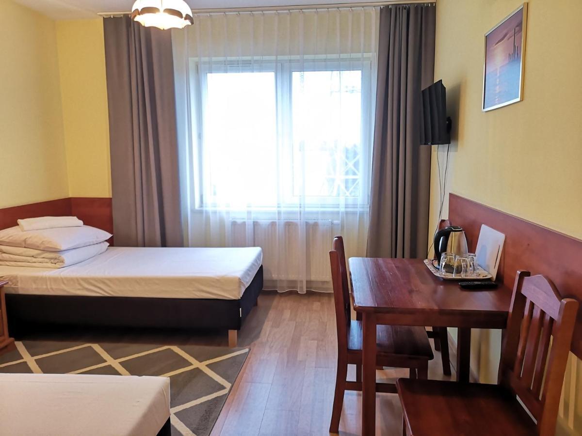 Hotel Duka Варшава Экстерьер фото