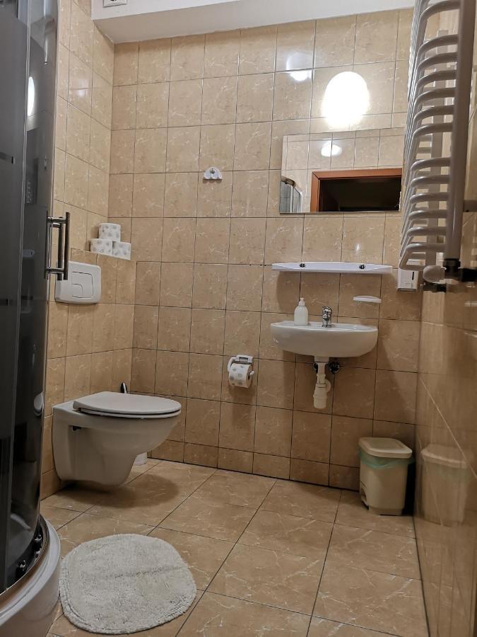 Hotel Duka Варшава Экстерьер фото
