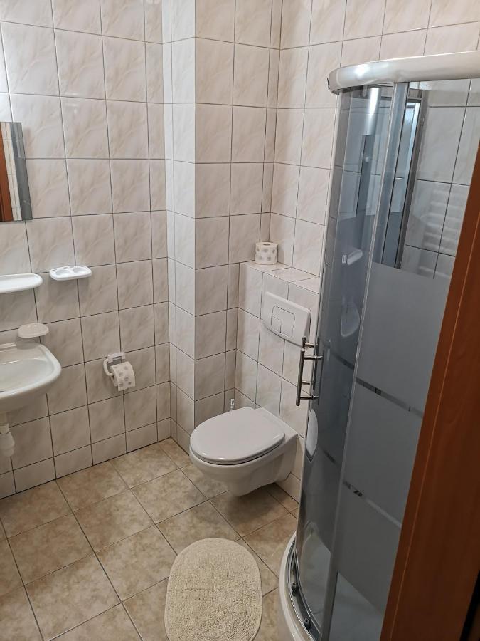 Hotel Duka Варшава Экстерьер фото
