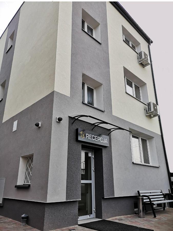 Hotel Duka Варшава Экстерьер фото